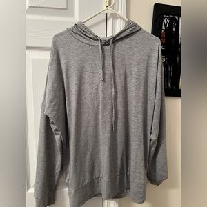 Lightweight running hoodie. Size XL